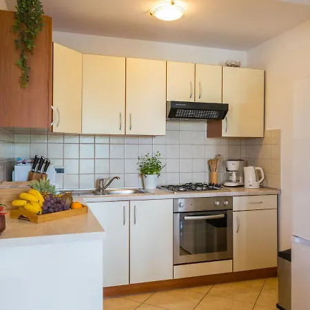 Appartamento Cancar-1 By Interhome *