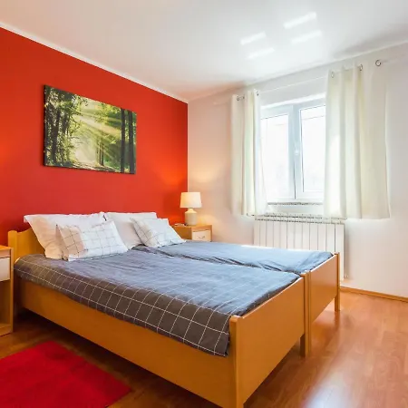 Appartamento Cancar-1 By Interhome Porec