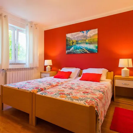 Appartamento Cancar-1 By Interhome