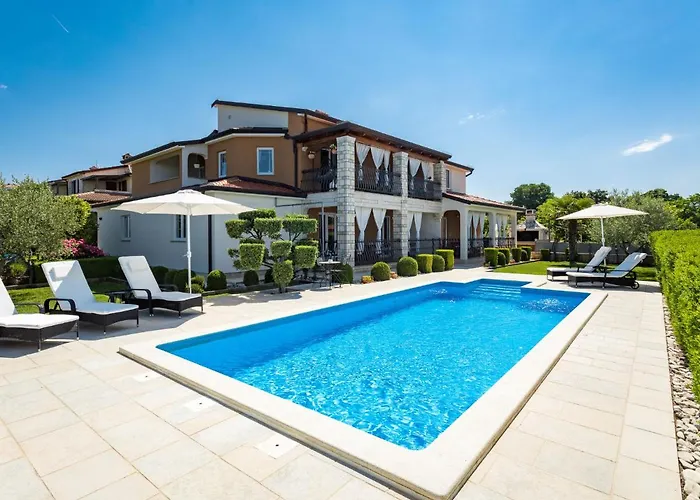 Lejlighed Cancar-1 By Interhome Poreč